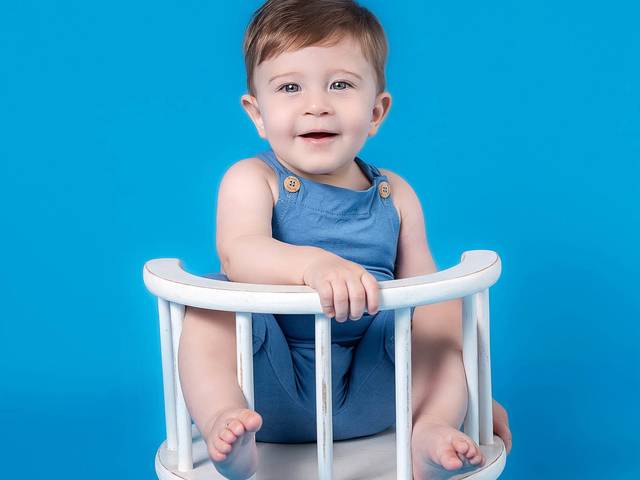 Ensaio Infantil  de Doce Acompanhamento do Arthur _ Ensaios trimestrais de 3, 6, 9 e 12 meses