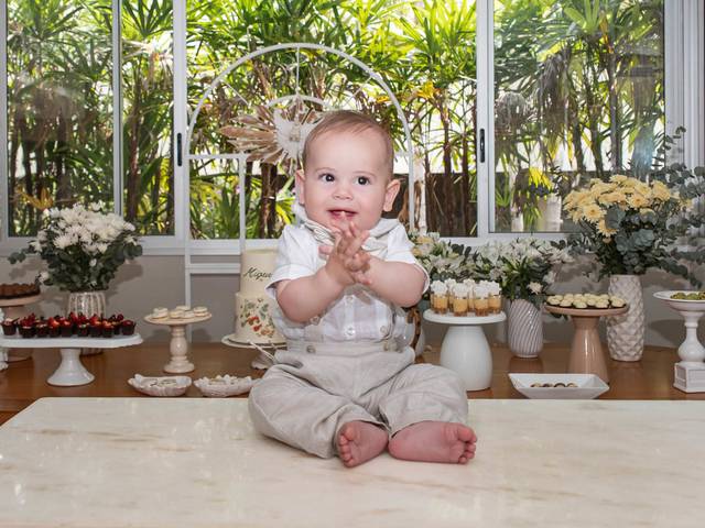 Batizado de Batizado do Miguel_ Mariana e Vitoriano