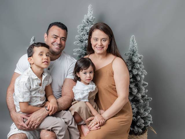 Natal de Natal do Enrico e da Eloá_Marcia e Fidelis