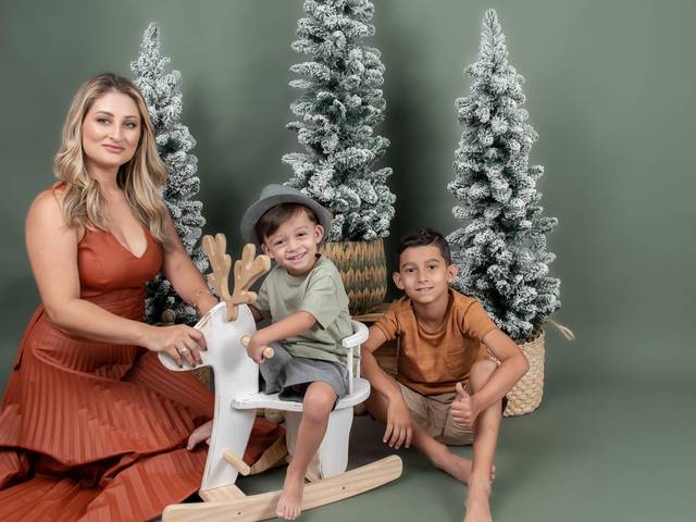 Natal de Natal do Henrique e do Bernardo_Renata e Gustavo