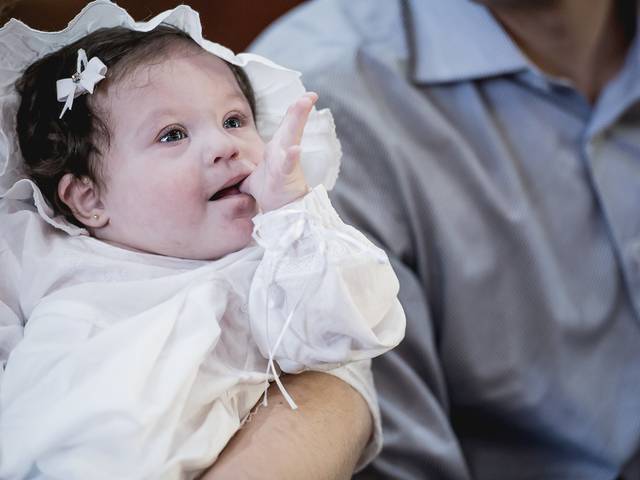 Batizado de Batizado - Sofia