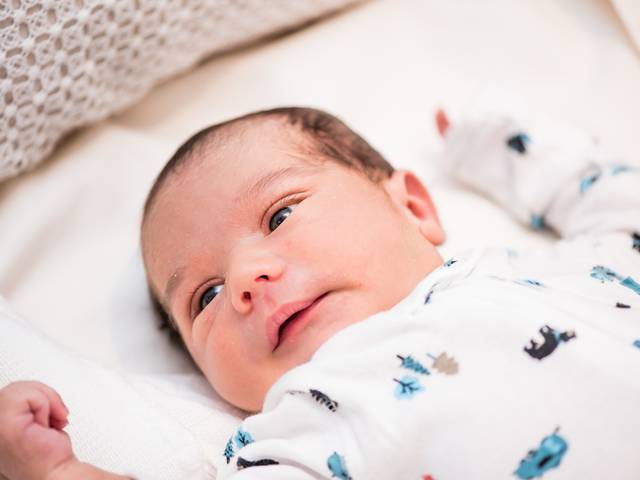 Ensaio Newborn + Life Style de João Ricardo