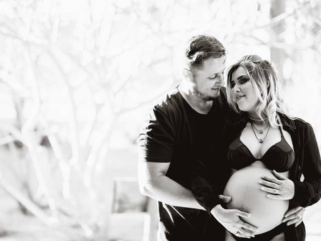 Gestante de Camila e Fábio