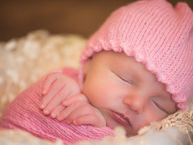 Ensaio Newborn + Life Style de Lívia - 7 dias