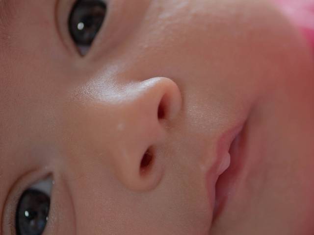 Ensaio Newborn + Life Style de Ensaio Life Style - Emily 1 mês