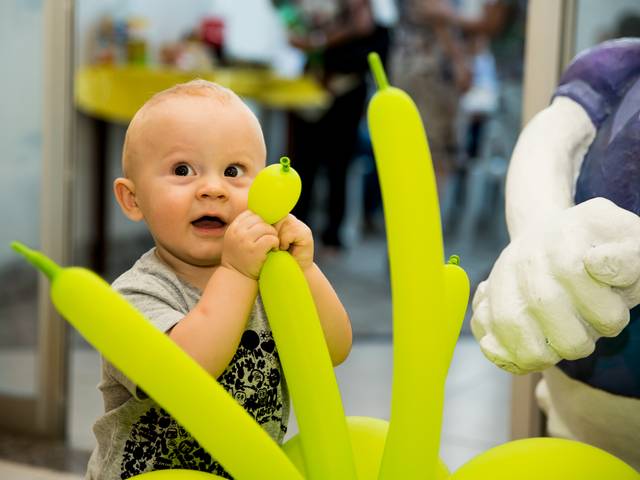 Aniversário Infantil de Yan - 1 Aninho