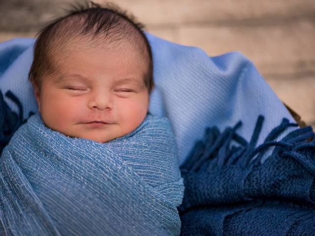 Ensaio Newborn + Life Style de Ensaio Newborn - Luan com 10 dias