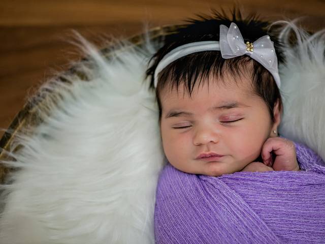 Ensaio Newborn + Life Style de Newborn Ana Luiza - 9 dias