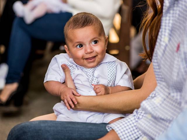 Batizado de Batizado do João Lucas
