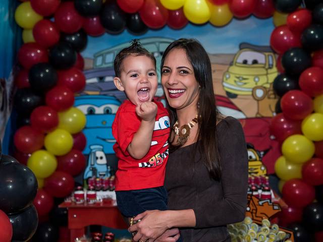 Aniversário Infantil de 4 Anos do Arthur