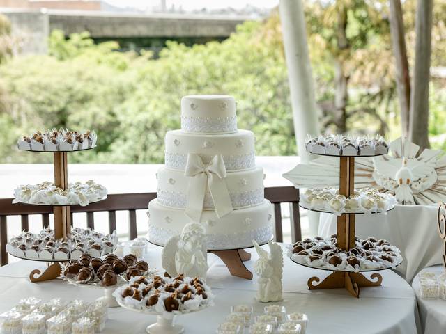 Batizado de Batizado do Luan