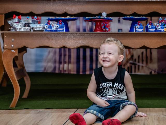 Acompanhamento de Família de Juliana + Marcus = Yan