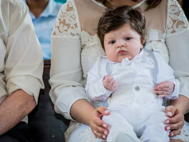 Acompanhamento de Família de Ana Karine + Rafael = Francisco