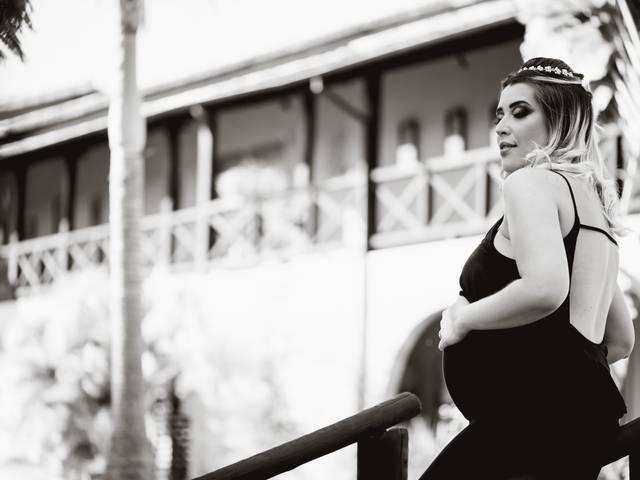 Acompanhamento de Família de Camila + Fábio = Livia