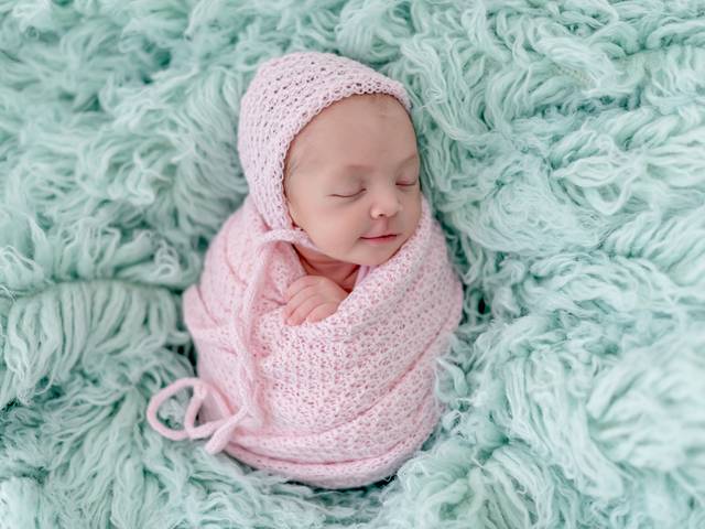 Acompanhamento de Família de Raquel + Leandro = Luna