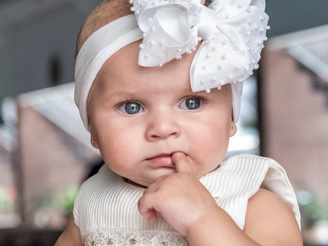 Batizado de Batizado da Ana Lia