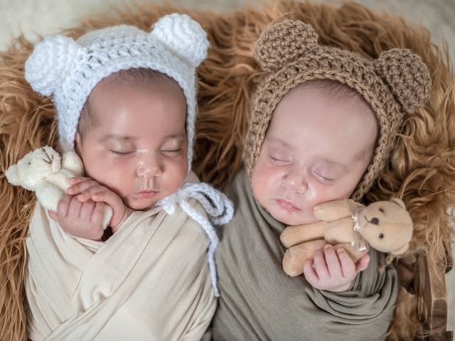 Ensaio Newborn + Life Style de Ensaio Newborn Beatriz e Gabriel