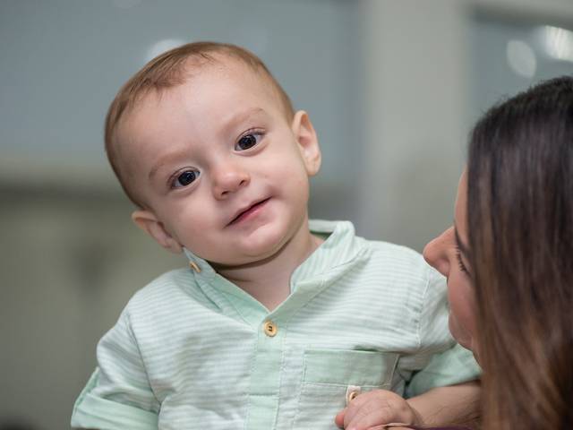 Aniversário Infantil de Aniversário de 1 Aninho do Luan