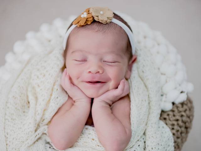 Ensaio Newborn + Life Style de Ensaio Newbonr da Malu