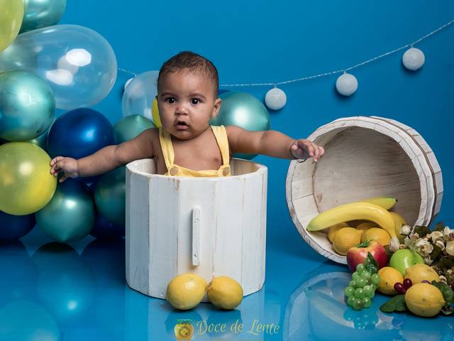 Ensaio Infantil  de Mini Ensaio de Verão do João Arthur