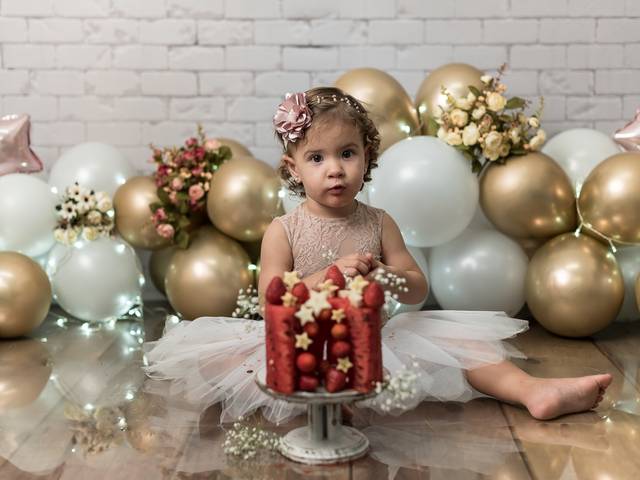 Smash & Splash de Smash the Fruit da Manu com Sessão Splash