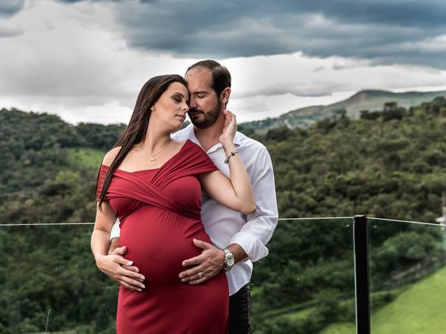 Acompanhamento de Família de Bárbara + Júnior = João Carlos