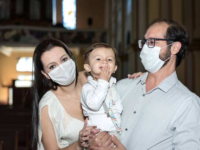 Batizado de Batizado do João