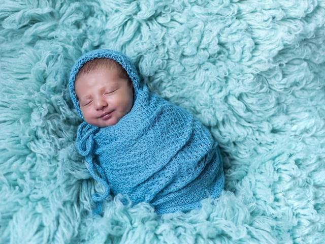 Ensaio Newborn + Life Style de Ensaio Newborn do Matheus