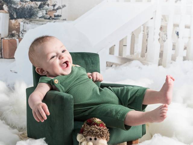 Natal de Ensaio de Natal do Jonas