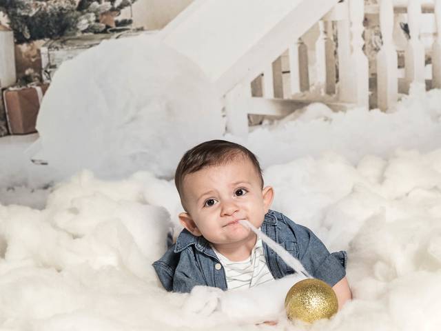 Natal de Ensaio de Natal do Matheus