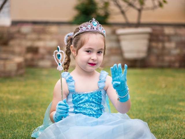 Aniversário Infantil de Aniversário de 4 Anos da Julia