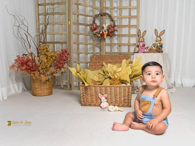 Páscoa de Editorial de Páscoa do Benício