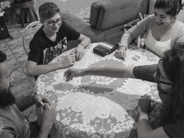 Ensaios de Família Canuto