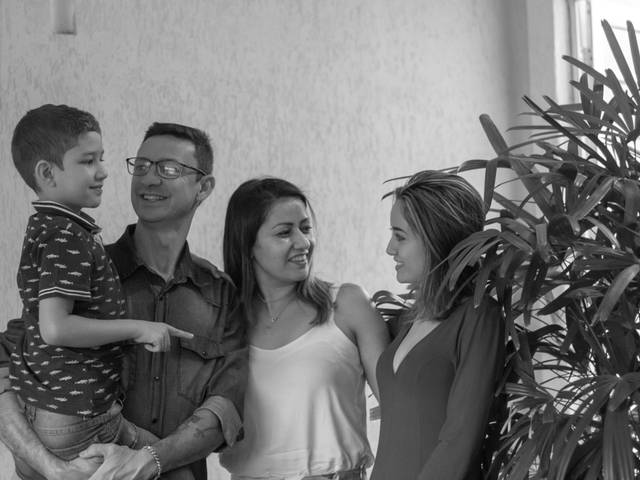 Ensaios de Família Souza