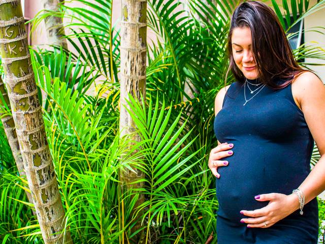 Gestantes de Chá de bebê