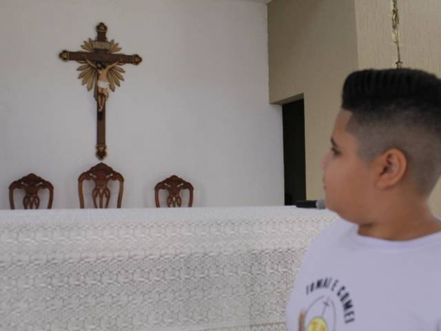 Eventos Religiosos de 1ª Eucarisita 2019 - Comunidade Nossa Senhora da Assunção