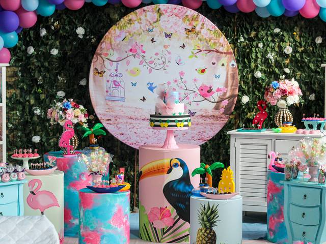 Aniversários de Aniversário da Alice