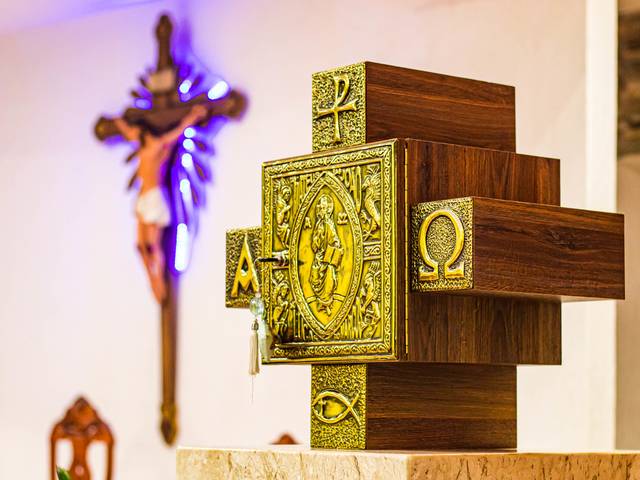 Eventos Religiosos de Celebração Sacerdotal - Padre Fabrício