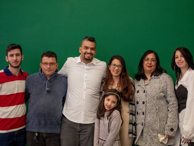 Casamentos de Bruna e Luís Felipe