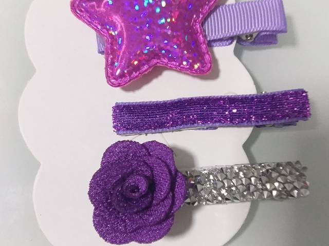 Hair clips de Hair clips 