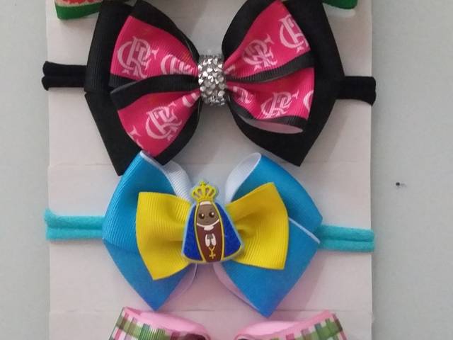 Faixa para bebê  de Kit de faixas