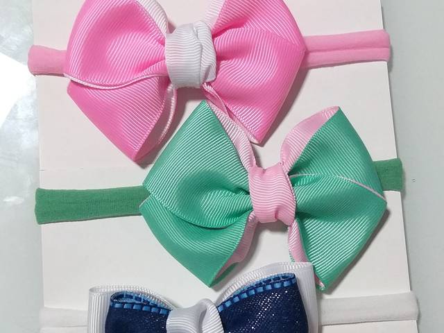 Faixa para bebê  de Kit de faixas