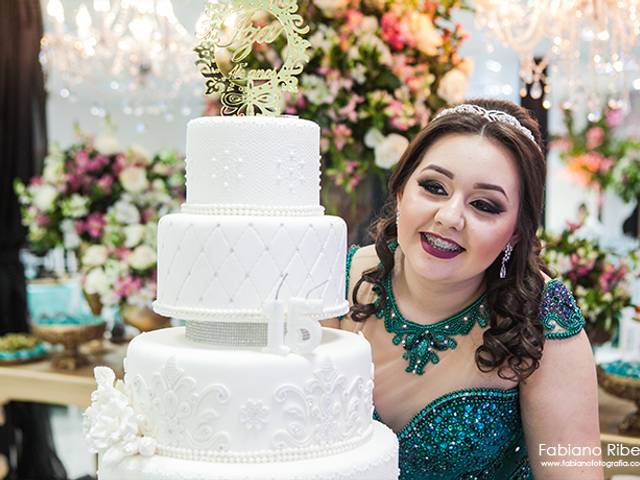 15 anos de 15 anos Izadora