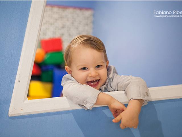 Festa Infantil de 2 anos Lucas