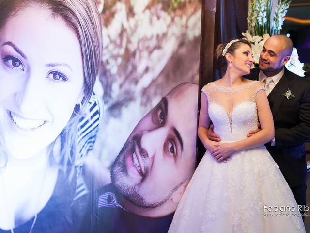 Casamento  de Casamento Raquel e Bruno