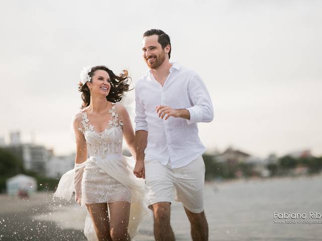 Casamento  de Casamento Manu Berger e João Paulo