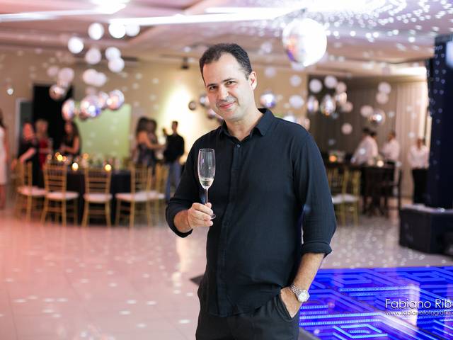 aniversários de 40 anos Henrique