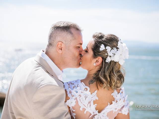 Casamento  de Casamento Keyth e Arlei