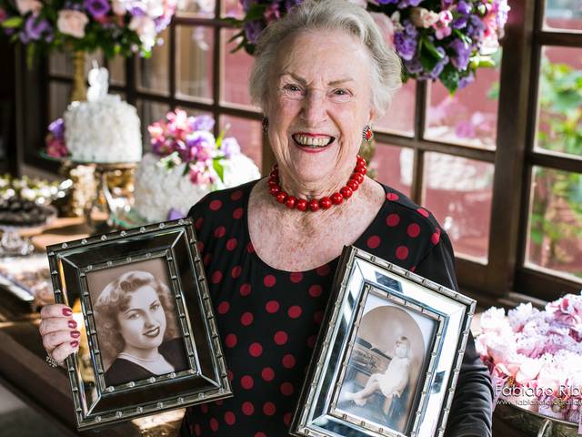 aniversários de 90 anos Sinova