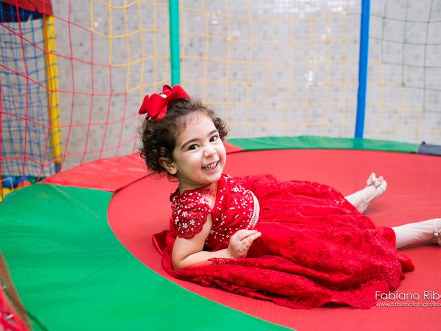 Festa Infantil de 2 anos Júlia